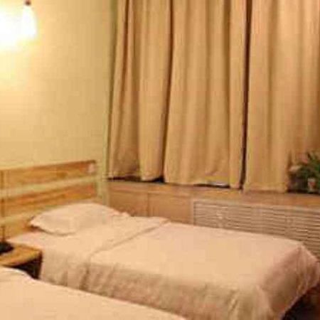 Super 8 Hotel Binzhou Bo Hai Guo Ji Zewnętrze zdjęcie