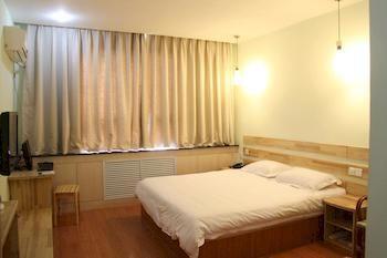 Super 8 Hotel Binzhou Bo Hai Guo Ji Zewnętrze zdjęcie