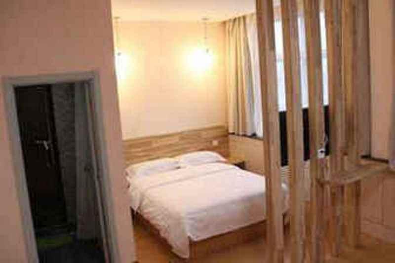 Super 8 Hotel Binzhou Bo Hai Guo Ji Zewnętrze zdjęcie